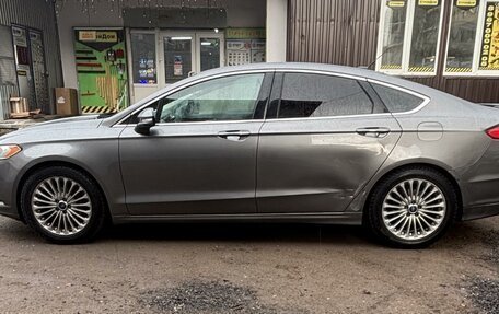 Ford Fusion (North America) II, 2014 год, 1 800 000 рублей, 3 фотография