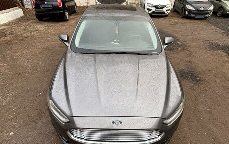 Ford Fusion (North America) II, 2014 год, 1 800 000 рублей, 5 фотография