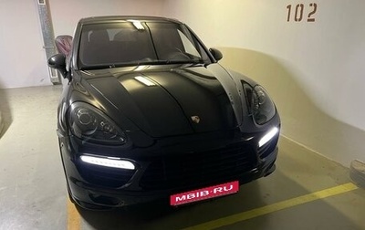 Porsche Cayenne III, 2014 год, 7 000 000 рублей, 1 фотография