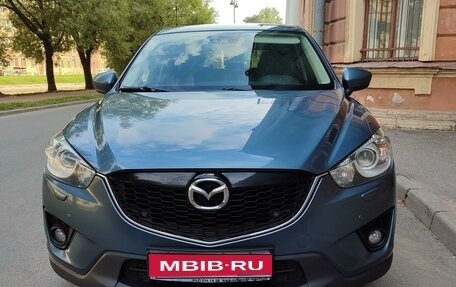 Mazda CX-5 II, 2014 год, 2 250 000 рублей, 1 фотография