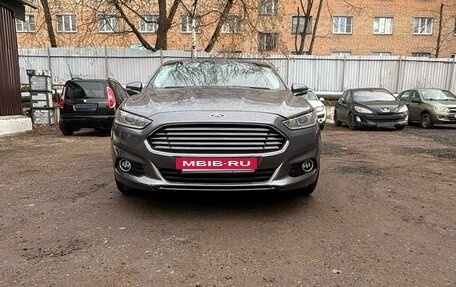 Ford Fusion (North America) II, 2014 год, 1 800 000 рублей, 4 фотография