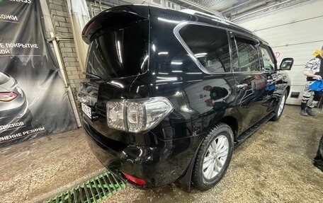 Nissan Patrol, 2010 год, 2 350 000 рублей, 11 фотография