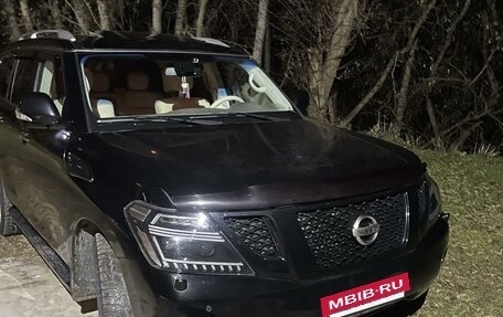 Nissan Patrol, 2010 год, 2 350 000 рублей, 4 фотография