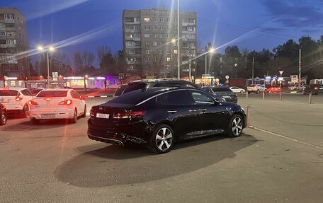 KIA Optima IV, 2017 год, 1 799 999 рублей, 11 фотография