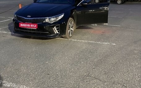 KIA Optima IV, 2017 год, 1 799 999 рублей, 10 фотография