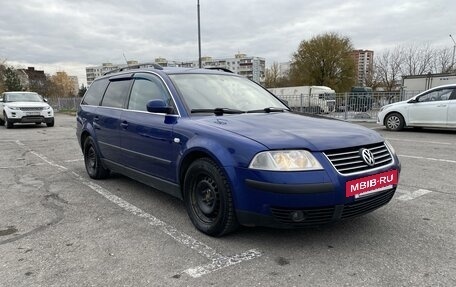 Volkswagen Passat B5+ рестайлинг, 2002 год, 565 000 рублей, 3 фотография