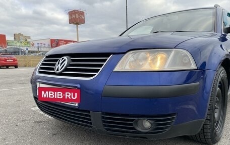 Volkswagen Passat B5+ рестайлинг, 2002 год, 565 000 рублей, 9 фотография