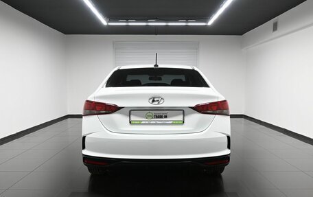 Hyundai Solaris II рестайлинг, 2021 год, 1 695 000 рублей, 4 фотография