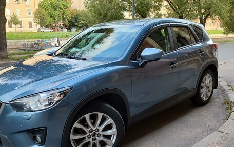 Mazda CX-5 II, 2014 год, 2 250 000 рублей, 2 фотография