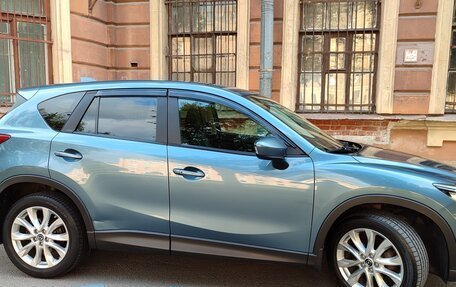 Mazda CX-5 II, 2014 год, 2 250 000 рублей, 5 фотография