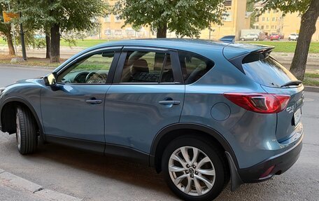 Mazda CX-5 II, 2014 год, 2 250 000 рублей, 4 фотография