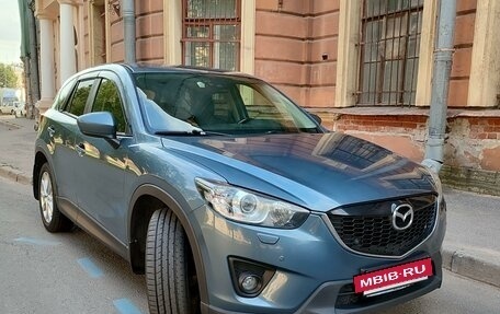 Mazda CX-5 II, 2014 год, 2 250 000 рублей, 7 фотография