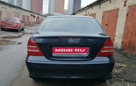 Mercedes-Benz C-Класс, 2001 год, 490 000 рублей, 8 фотография