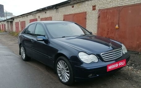 Mercedes-Benz C-Класс, 2001 год, 490 000 рублей, 2 фотография