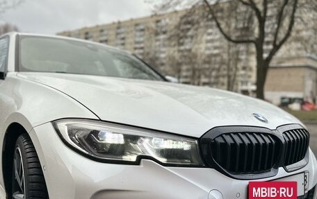 BMW 3 серия, 2021 год, 5 300 000 рублей, 4 фотография