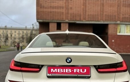 BMW 3 серия, 2021 год, 5 300 000 рублей, 9 фотография