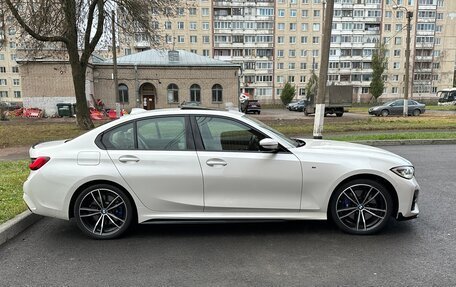 BMW 3 серия, 2021 год, 5 300 000 рублей, 11 фотография