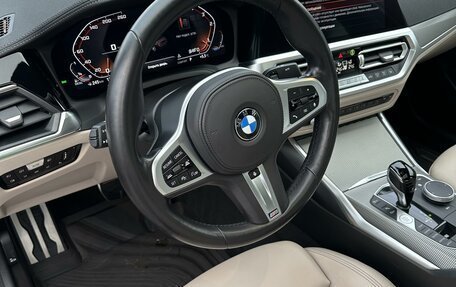 BMW 3 серия, 2021 год, 5 300 000 рублей, 21 фотография