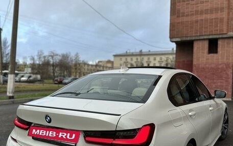 BMW 3 серия, 2021 год, 5 300 000 рублей, 10 фотография