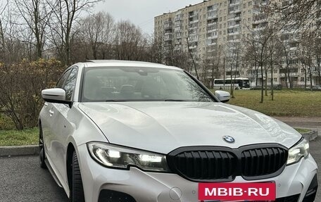 BMW 3 серия, 2021 год, 5 300 000 рублей, 12 фотография