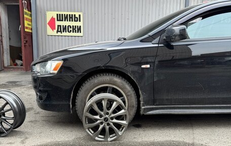 Mitsubishi Lancer IX, 2008 год, 900 000 рублей, 5 фотография