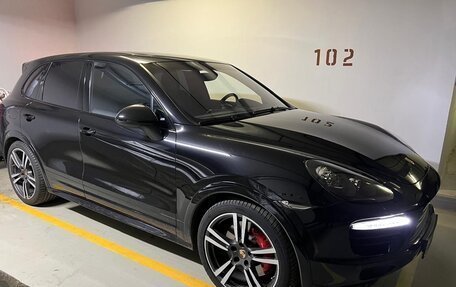 Porsche Cayenne III, 2014 год, 7 000 000 рублей, 2 фотография