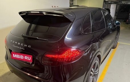 Porsche Cayenne III, 2014 год, 7 000 000 рублей, 7 фотография