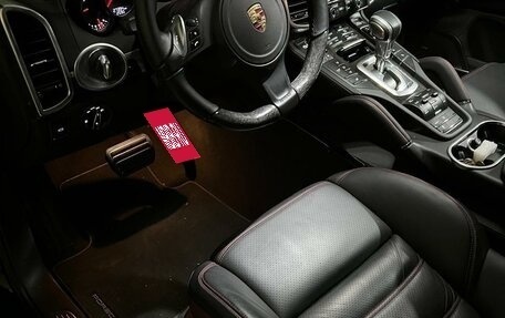 Porsche Cayenne III, 2014 год, 7 000 000 рублей, 8 фотография