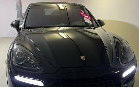 Porsche Cayenne III, 2014 год, 7 000 000 рублей, 5 фотография