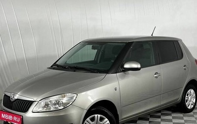 Skoda Fabia II, 2013 год, 710 000 рублей, 1 фотография