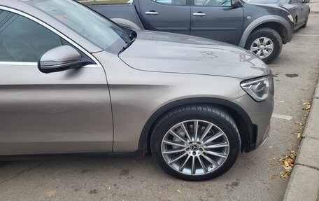 Mercedes-Benz GLC Coupe, 2020 год, 5 250 000 рублей, 4 фотография