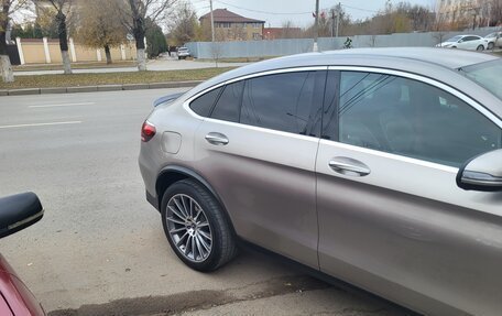 Mercedes-Benz GLC Coupe, 2020 год, 5 250 000 рублей, 3 фотография