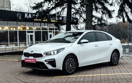 KIA Cerato IV, 2021 год, 1 990 000 рублей, 1 фотография