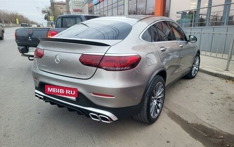 Mercedes-Benz GLC Coupe, 2020 год, 5 250 000 рублей, 2 фотография