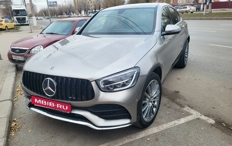 Mercedes-Benz GLC Coupe, 2020 год, 5 250 000 рублей, 8 фотография