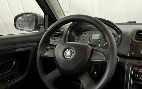 Skoda Fabia II, 2013 год, 710 000 рублей, 9 фотография