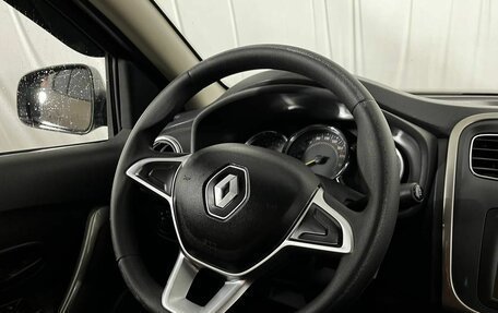 Renault Logan II, 2021 год, 1 410 000 рублей, 9 фотография