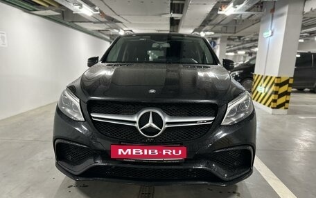 Mercedes-Benz GLE, 2016 год, 3 950 000 рублей, 3 фотография