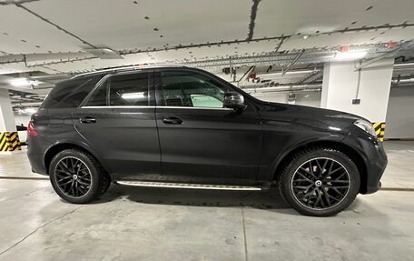 Mercedes-Benz GLE, 2016 год, 3 950 000 рублей, 8 фотография