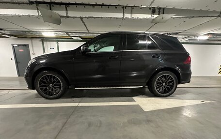 Mercedes-Benz GLE, 2016 год, 3 950 000 рублей, 7 фотография