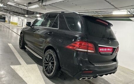 Mercedes-Benz GLE, 2016 год, 3 950 000 рублей, 6 фотография