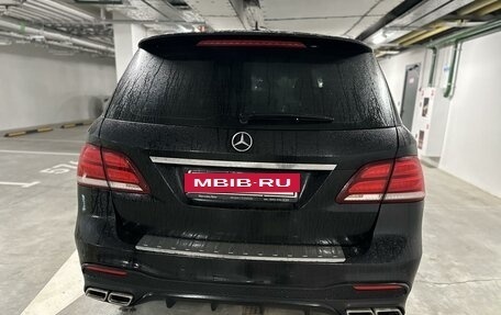 Mercedes-Benz GLE, 2016 год, 3 950 000 рублей, 5 фотография