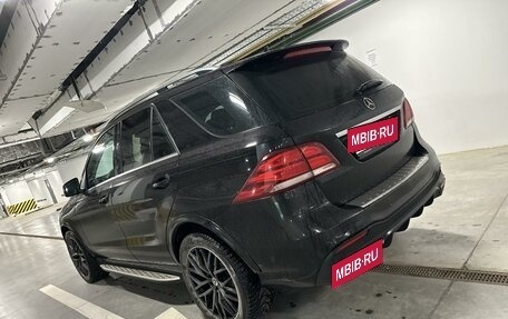 Mercedes-Benz GLE, 2016 год, 3 950 000 рублей, 4 фотография