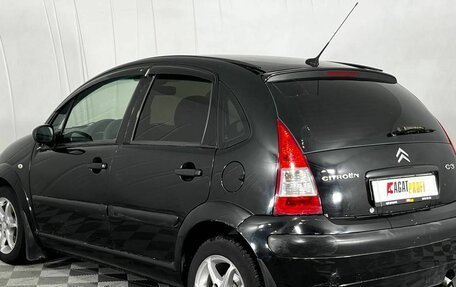 Citroen C3 II, 2006 год, 365 000 рублей, 7 фотография