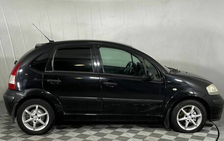 Citroen C3 II, 2006 год, 365 000 рублей, 4 фотография