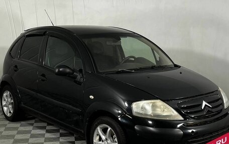 Citroen C3 II, 2006 год, 365 000 рублей, 3 фотография