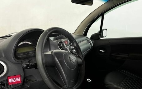 Citroen C3 II, 2006 год, 365 000 рублей, 12 фотография