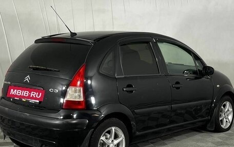 Citroen C3 II, 2006 год, 365 000 рублей, 5 фотография