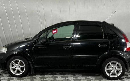 Citroen C3 II, 2006 год, 365 000 рублей, 8 фотография