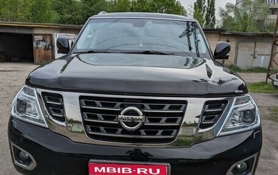 Nissan Patrol, 2011 год, 3 100 000 рублей, 1 фотография